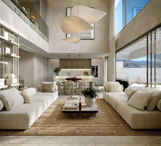 Villa 3 habitaciones 191m² en venta - Marina del este — 13