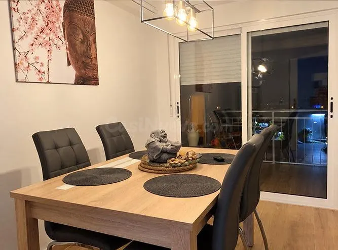 Amplio y Confortable Piso en Alquiler - Reformado en San Blas, Alicante