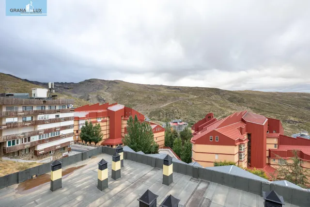 MAGNIFICO PISO EN ZONA MEDIA DE LA estación DE SIERRA NEVADA — 8