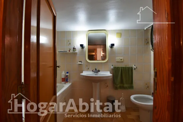 CHALET CON TERRAZA, GARAJE Y BARBACOA EN LA PLAYA DE GANDÍA — 45