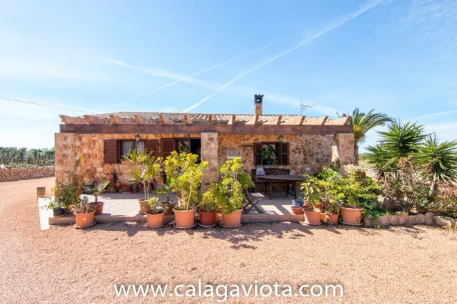 Casa de campo en Ses Salines — 2