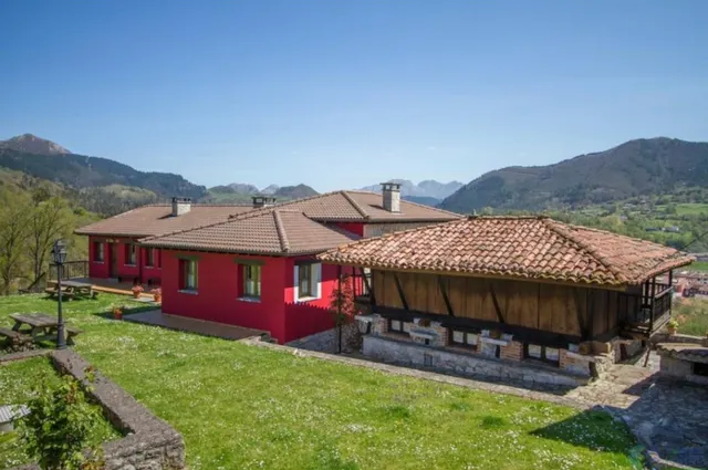 Complejo turístico en Asturias - la quintana de villar — 7