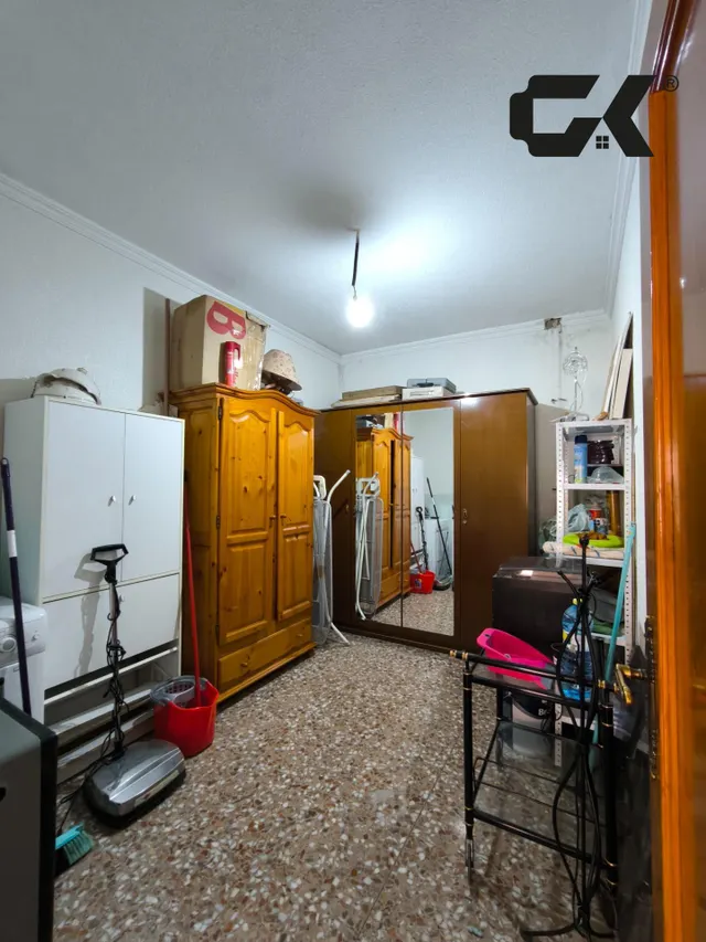 Amplia casa de pueblo con terraza y chimenea cerca de Lorca — 16
