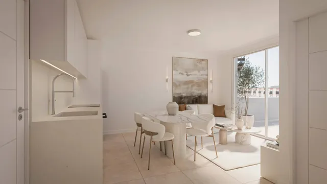 Apartamento 1 habitación 27m² en venta - Centro — 7