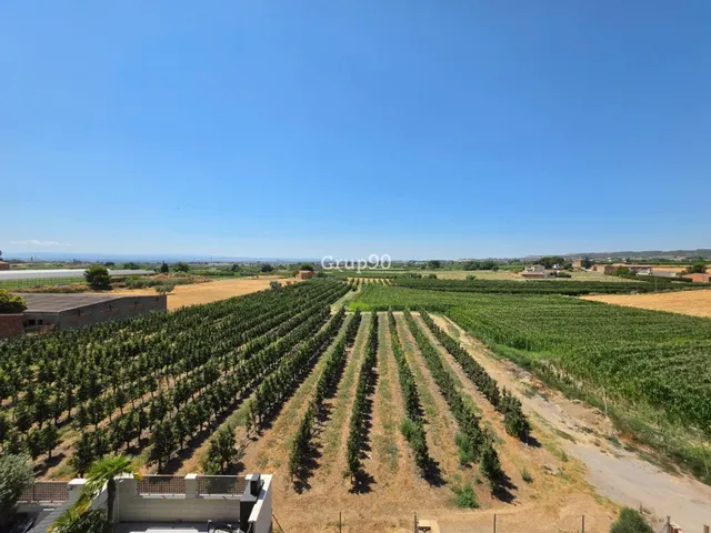 ¡a estrenar! espectacular casa adosada con gran jardín a 20 min de Lleida — 49