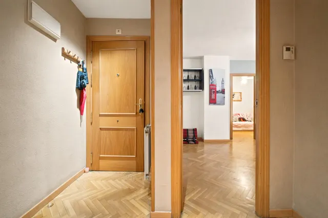 VENTA PISO EN MADRID ZONA BUTARQUE TERRAZA, PARKING Y PISICNA COMUNITARIA!! — 7