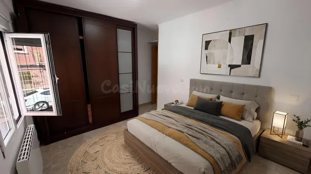 VIVIENDA EN VENTA EN ZONA PUERTA DEL ANGEL- CARAMUEL – MADRI - foto 5