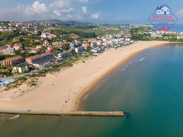 En venta chalet pareado en Cortiguera (Suances) — 35