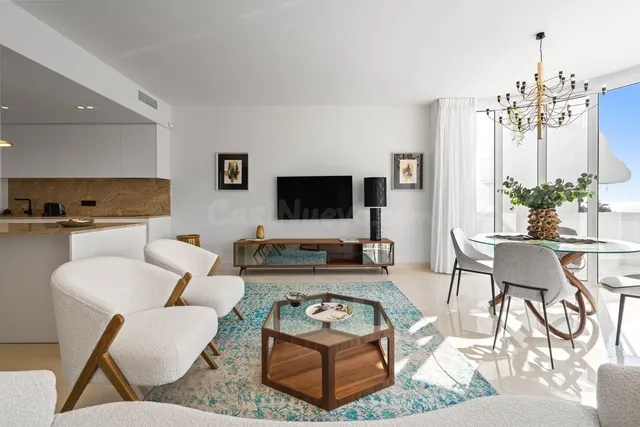 Apartamento 2 habitaciones 128m² en venta - Costa Del Sol - foto 3