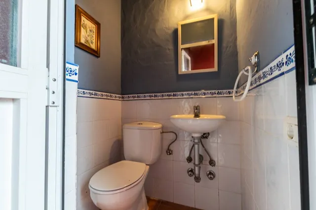 Casa independiente con jardín en San Mateo — 14
