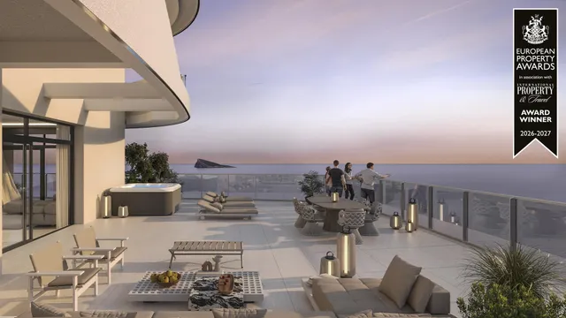 Apartamento 3 habitaciones 209m² en venta - Playa de Poniente — 26