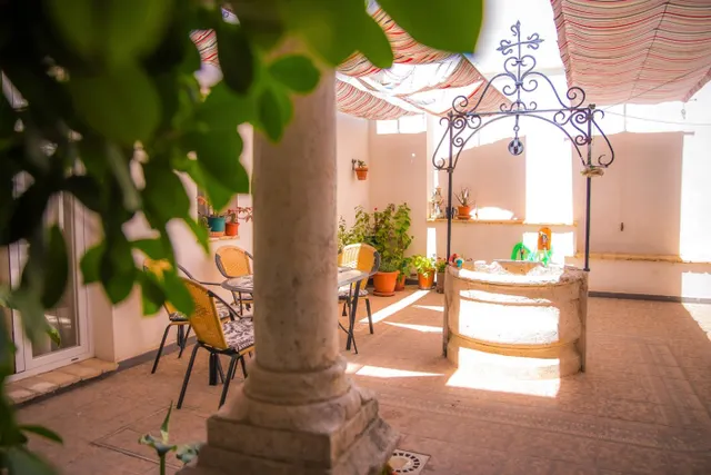 Venta de casa con historia en Estepa (Sevilla) — 8
