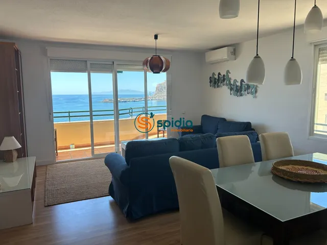 PRECIOS A CONSULTAR - Acogedor apartamento en primera línea de playa en Las Delicias, Águilas — 20