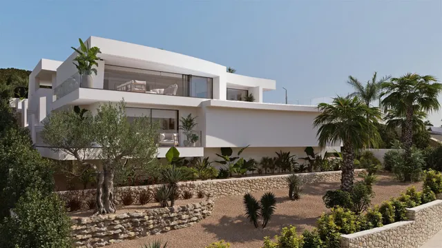 Villa en Cumbre del Sol — 26