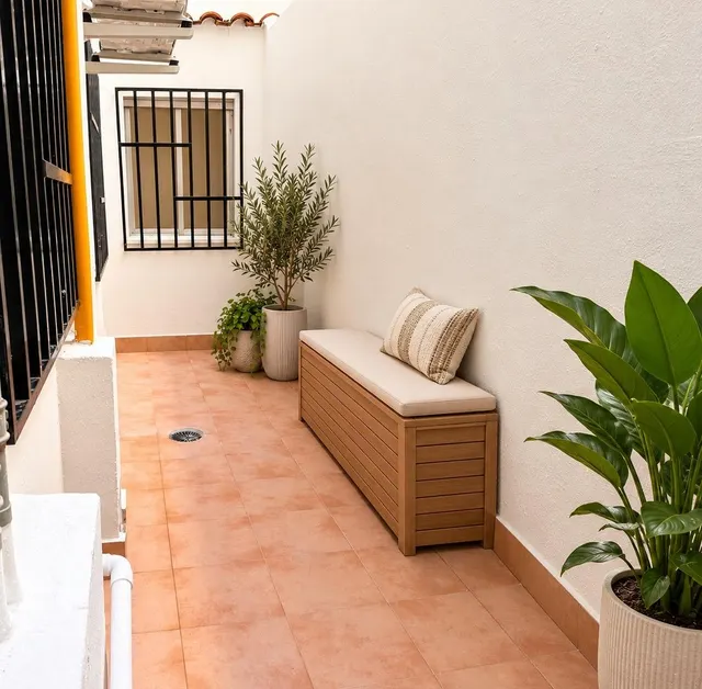 Estrena casa en Valencia, a un paso del jardín del turia — 10