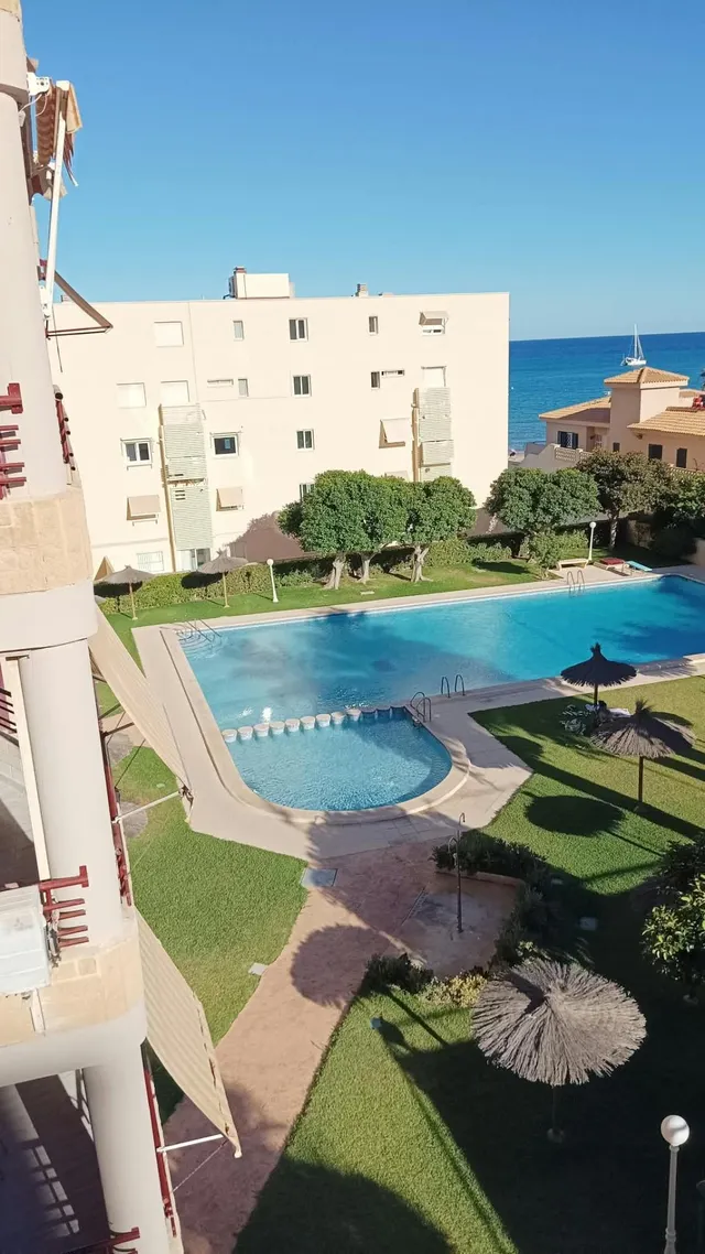 Vivienda con magníficas vistas al mar — 21