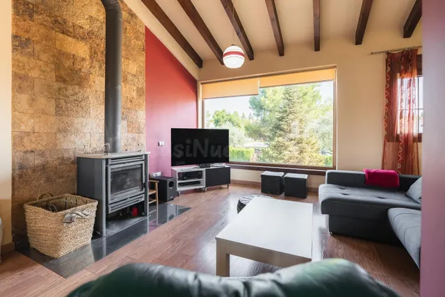 CASA O CHALET EN URBANIZACIÓN PARQUE DE CUBILLAS