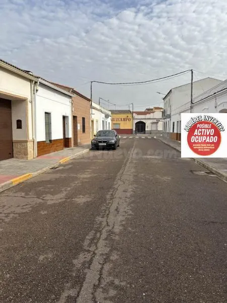 Venta casa en La Puebla de la Calzada