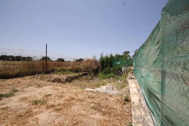 ESTUPENDA PARCELA EN LA GUAREÑA — 10