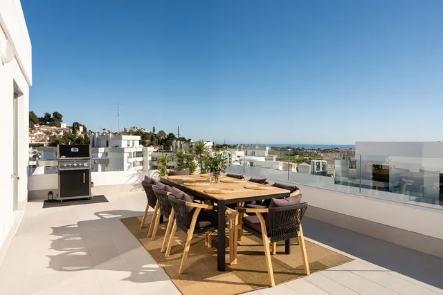 Ático 4 habitaciones 116m² en venta - Marbella — 27