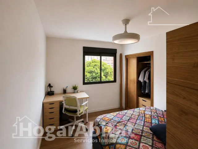 ¡amueblado! reformado y amplio con terraza y ascensor — 16