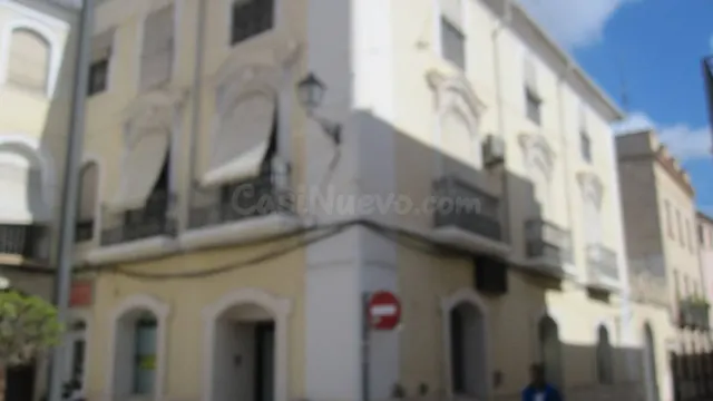 Edificio centrico — 2