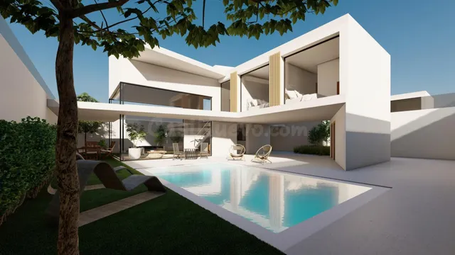 Villa 3 habitaciones 210m² en venta - Los banos — 5