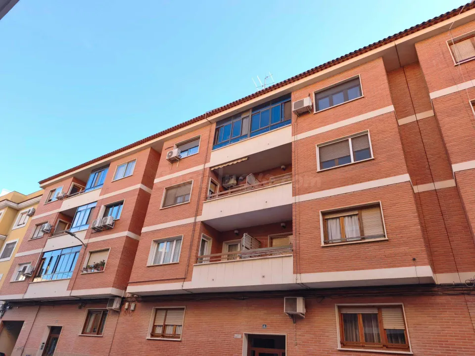 VIVIENDA CENTRICA TOTALMENTE EQUIPADA