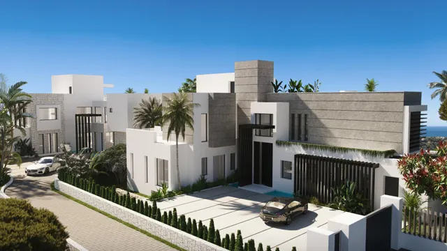Villa 7 habitaciones 1061m² en venta - Nagueles — 18
