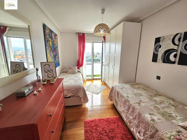 IMPRESIONANTE PISO CON ESPECTACULAR TERRAZA DE 40 METROS EN VALDENOJA — 17