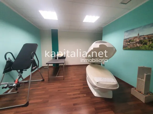 Local comercial en alquiler en Ontinyent. — 5