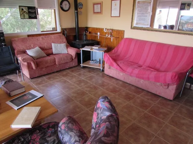Venta de casa de campo en la zona venta san felipe, Águilas — 6
