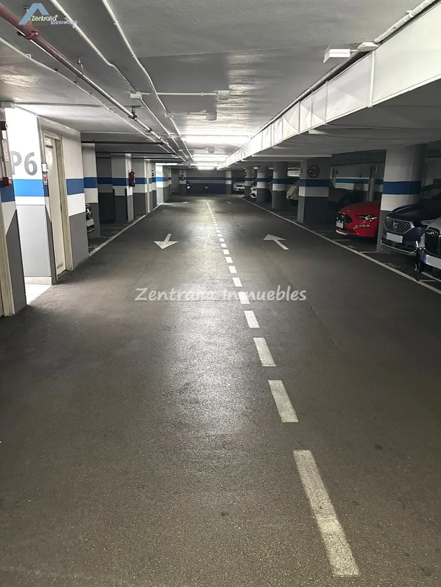 PLAZA APARCAMIENTO URB. RESIDENCIAL PARAISO - foto 4