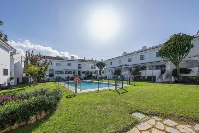 TOWNHOUSE EN NUEVA ANDALUCIA, ALOHA GOLF MARBELLA — 23