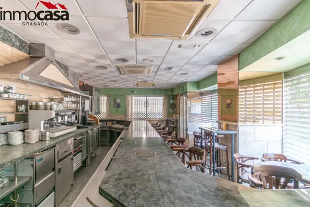 PONEMOS A LA VENTA EL CONOCIDO RESTAURANTE PASTRANA — 9