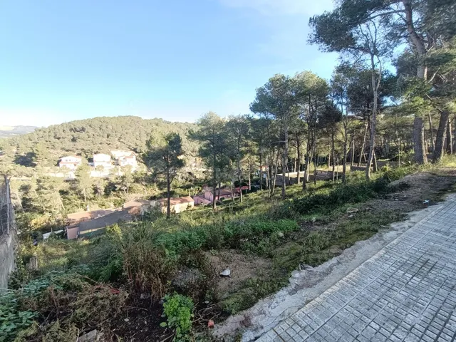 Terreno con grandes vistas en Les Califòrnies — 2