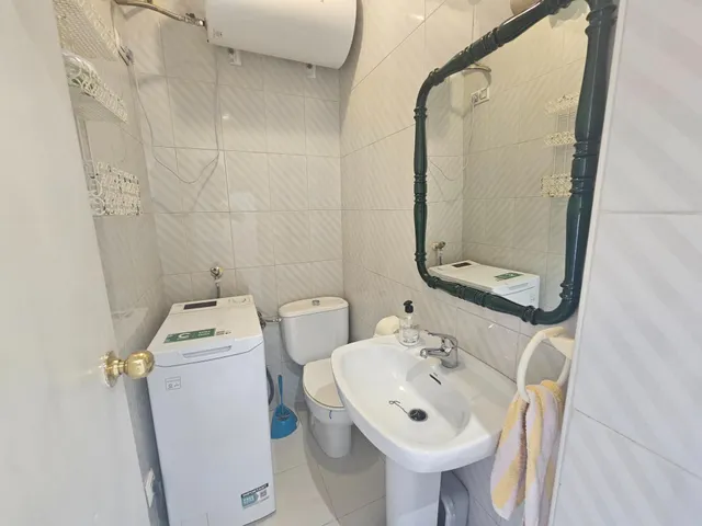 DÚPLEX CON 3 DORMITORIOS, GARAJE Y PATIOS A 700 METROS DE LA PLAYA – SANTIAGO DE LA RIBERA — 11