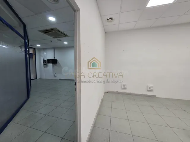 Local comercial 68m² en alquiler - Ciutat Universitaria - Un - foto 4