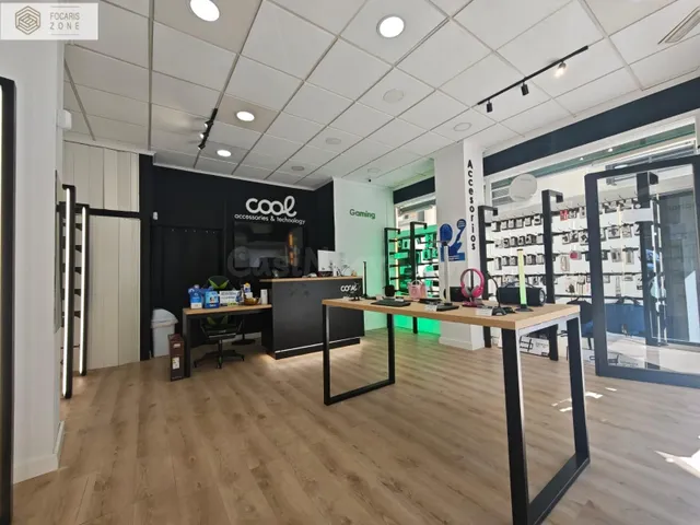 ESTUPENDO LOCAL EN PLENO CENTRO DE MÁLAGA