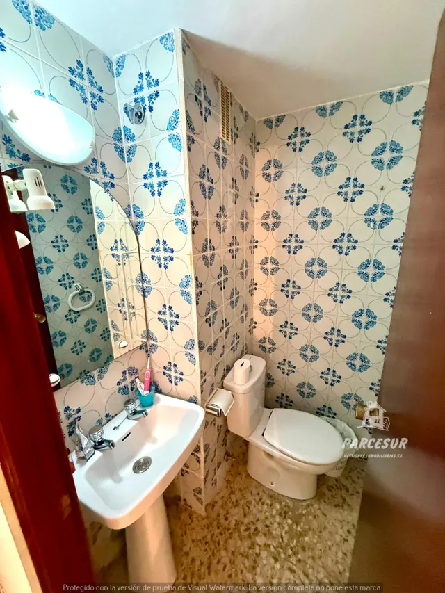 Piso en la céntrica zona de San Pedro — 8