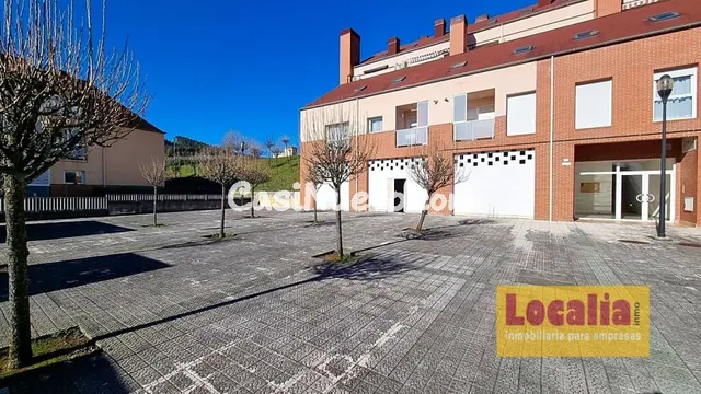 Local comercial en Barrio Parayo, Vioño, Piélagos - foto 3