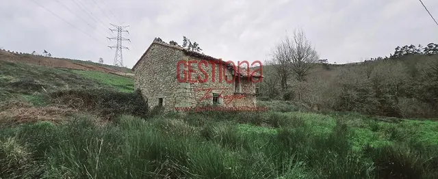 CABAÑA CON ARROYO,  PROYECTO Y CAMBIO DE USO EN LLANOS. PENAGOS — 38