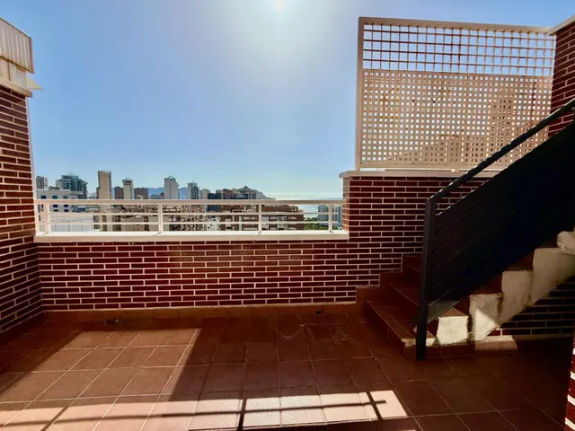 Ático 1 habitación 107m² en venta - Cala Villajoyosa — 17
