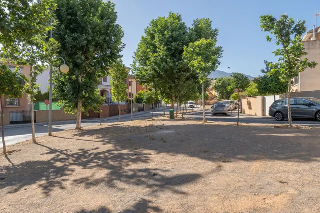 ¡OPORTUNIDAD ÚNICA! Solar urbano con proyecto de diseño visado de regalo en Huétor Vega — 14