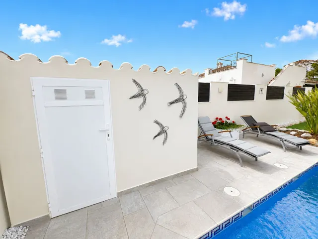 Villa 3 habitaciones en venta - Mar Menor Golf Resort — 37
