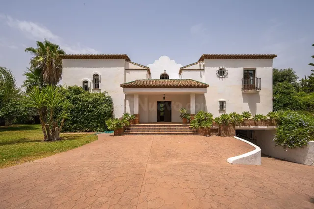 Majestuosa y auntentica villa a las afueras de Alhaurin el G - foto 2
