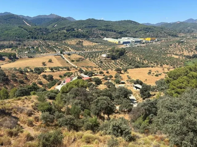 Casa de campo 8000m² en venta - South of spain — 13