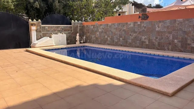 Encantador dúplex en el Alcolar con piscina privada y solárium — 2