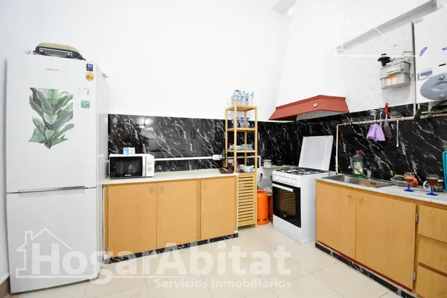 ¡CENTRO DE GANDIA! BAJO MUY AMPLIO CON TERRAZA Y TRASTERO — 8