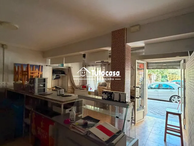 SE  VENDE  piso en planta baja  COMERCIAL  PISO BAJO 100% FINANCIACION . — 5